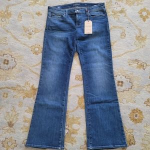 NWT Lucky Flare Jeans Sz 12/31 Long
